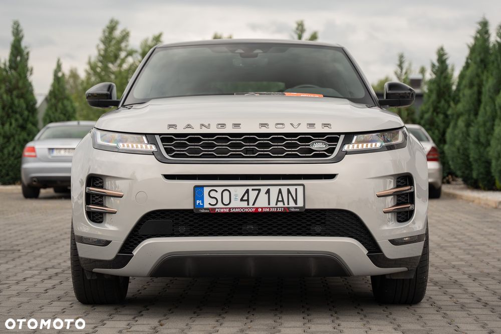 Land Rover Range Rover Evoque D150 R-Dynamic - 18