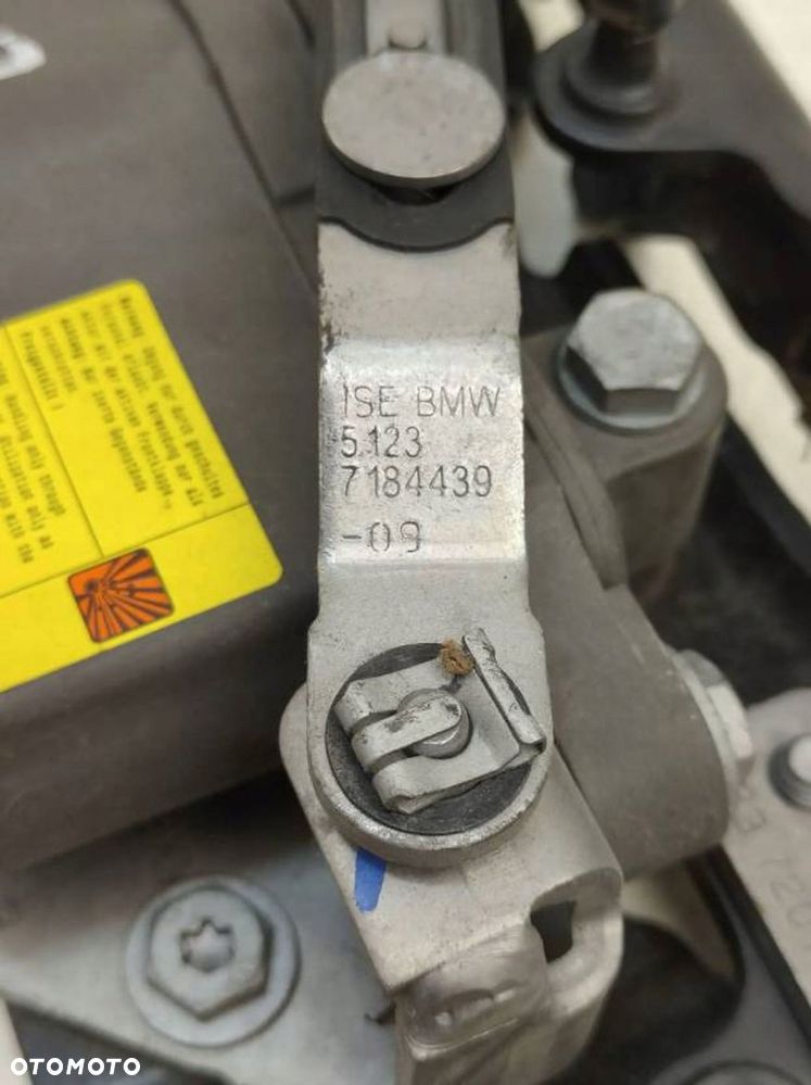 bmw 5 f10 f11 prawy zawias nabój siłownik maski pokrywy silnika 7191050 - 4