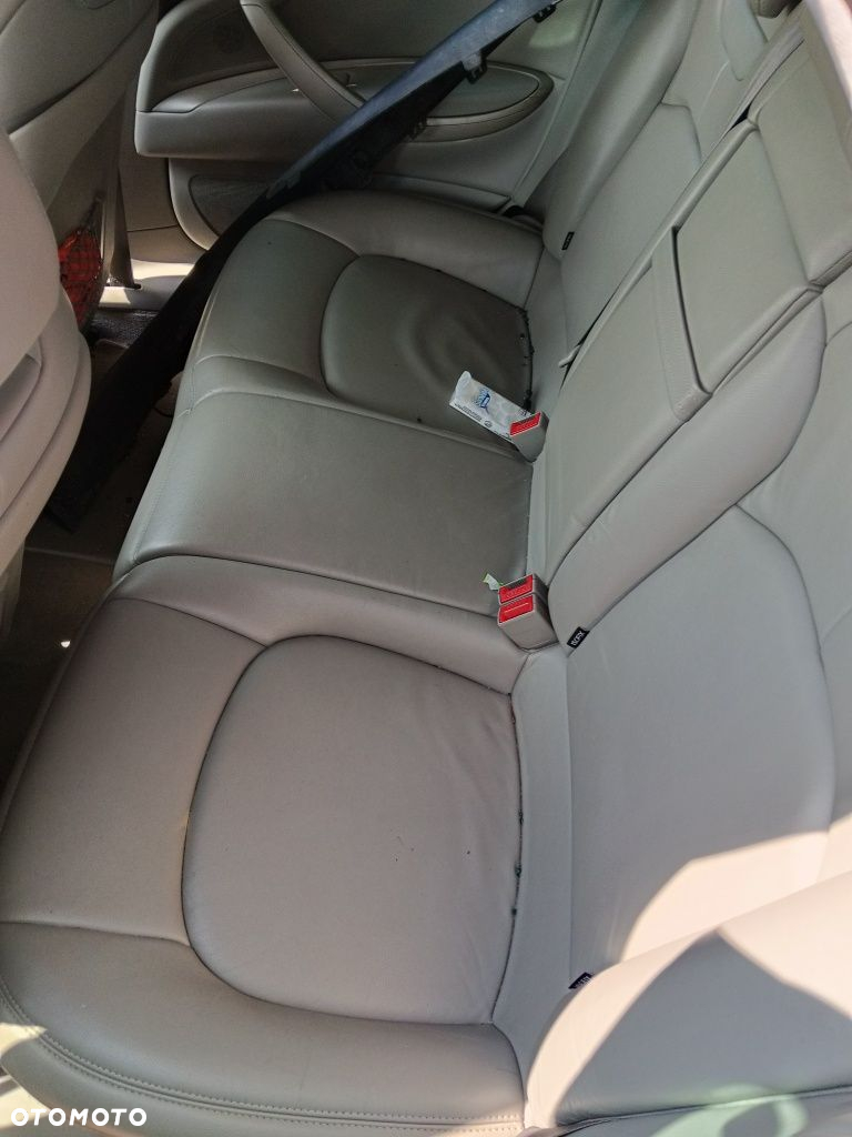 Fotele skórzane elektryczne Citroen C5 x7 III - 7
