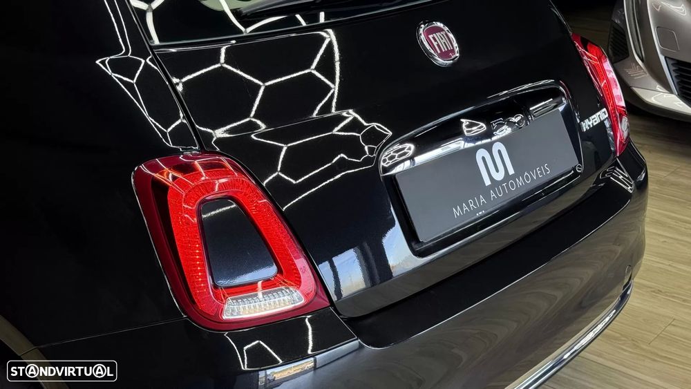 Fiat 500 1.0 Hybrid Dolcevita - 12