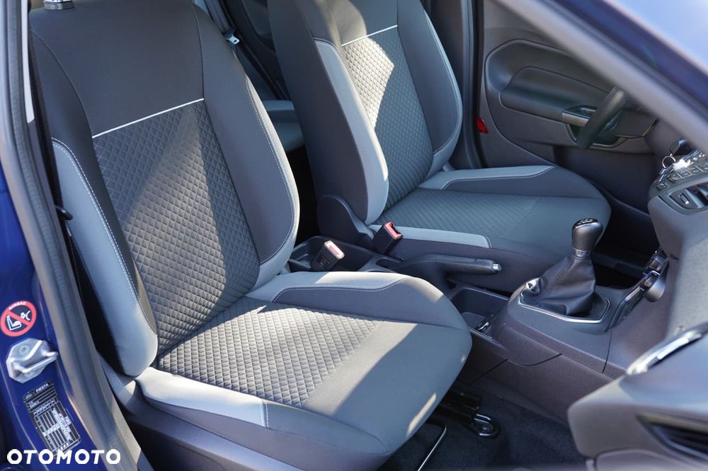 Ford Fiesta 1.0 Start-Stop SYNC Edition - 11