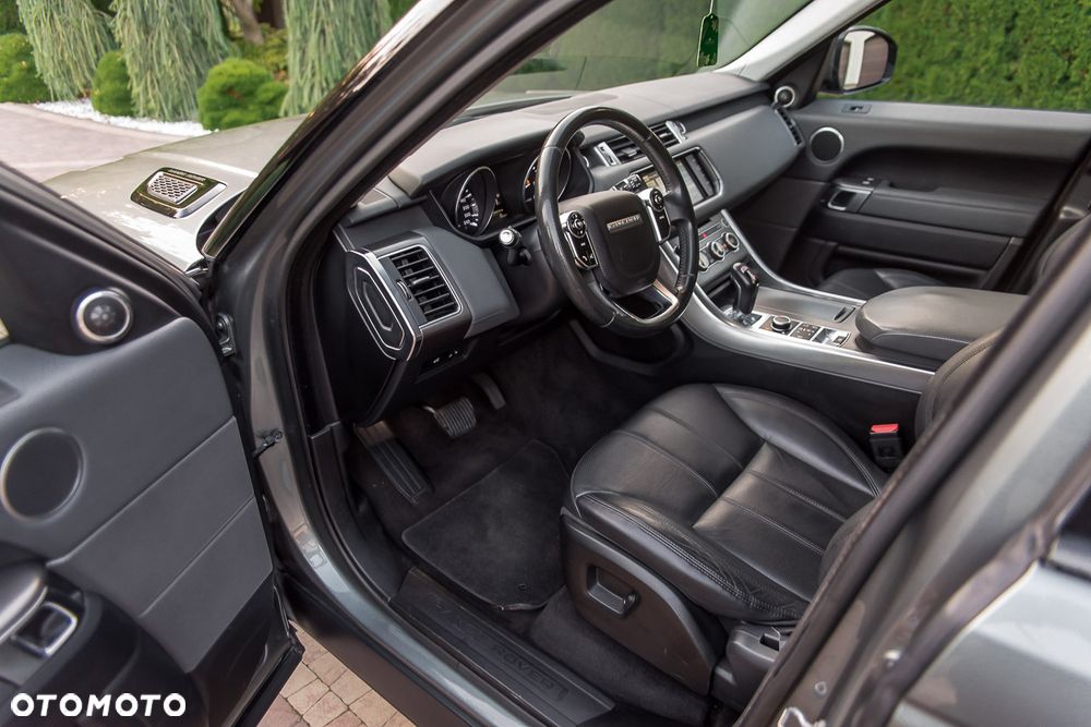 Land Rover Range Rover Sport TDV6 - 24