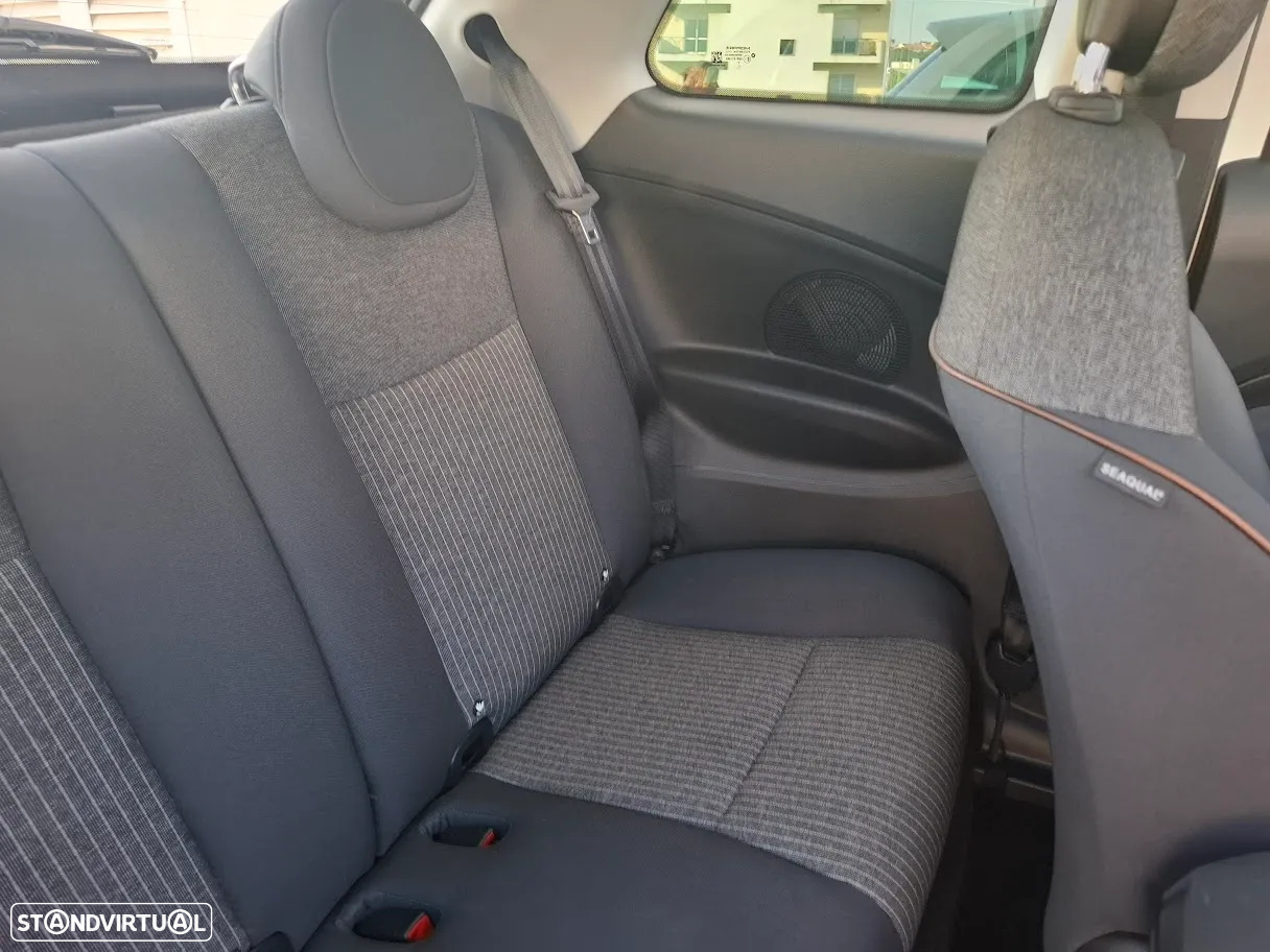 Fiat 500e Icon - 30
