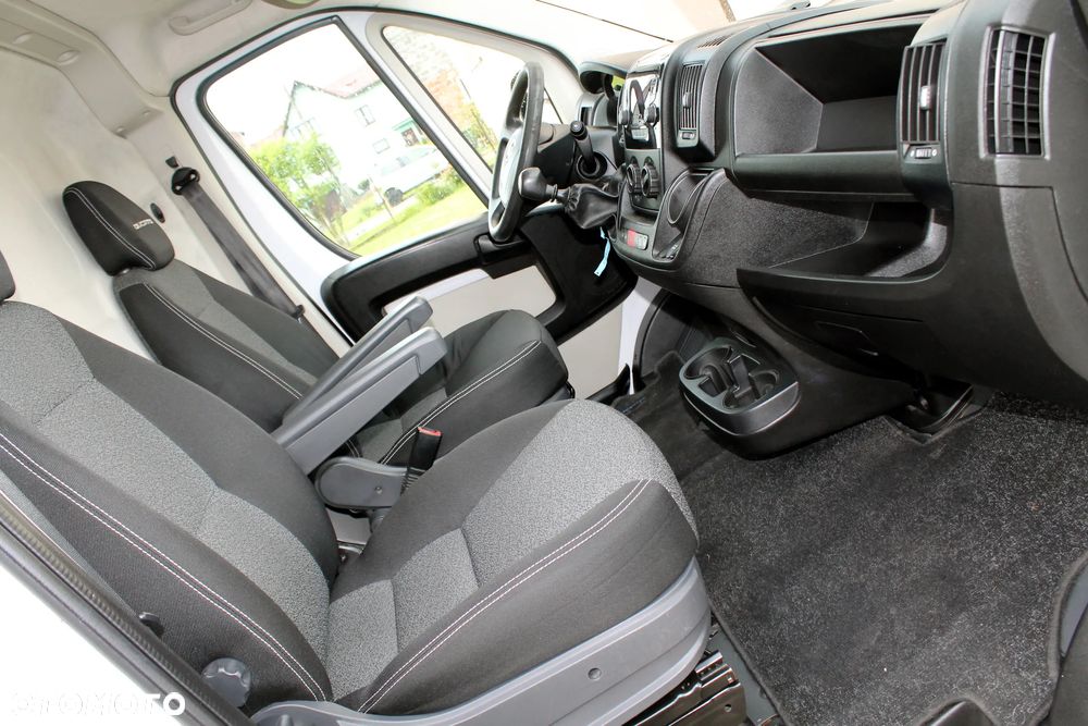 Fiat MAXI L4H2 2287 cm 130 koni PO REMONCIE SILNIKA. - 11