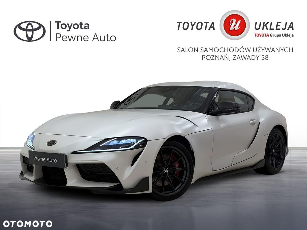Toyota Supra