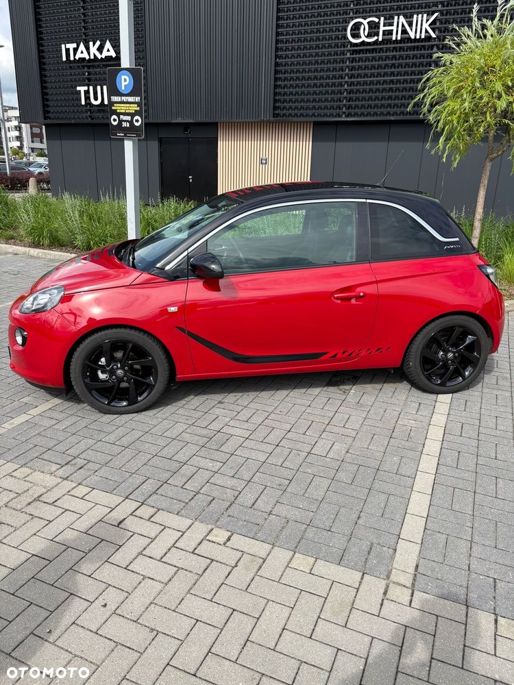 Opel Adam 1.4 Start/Stop Slam - 8
