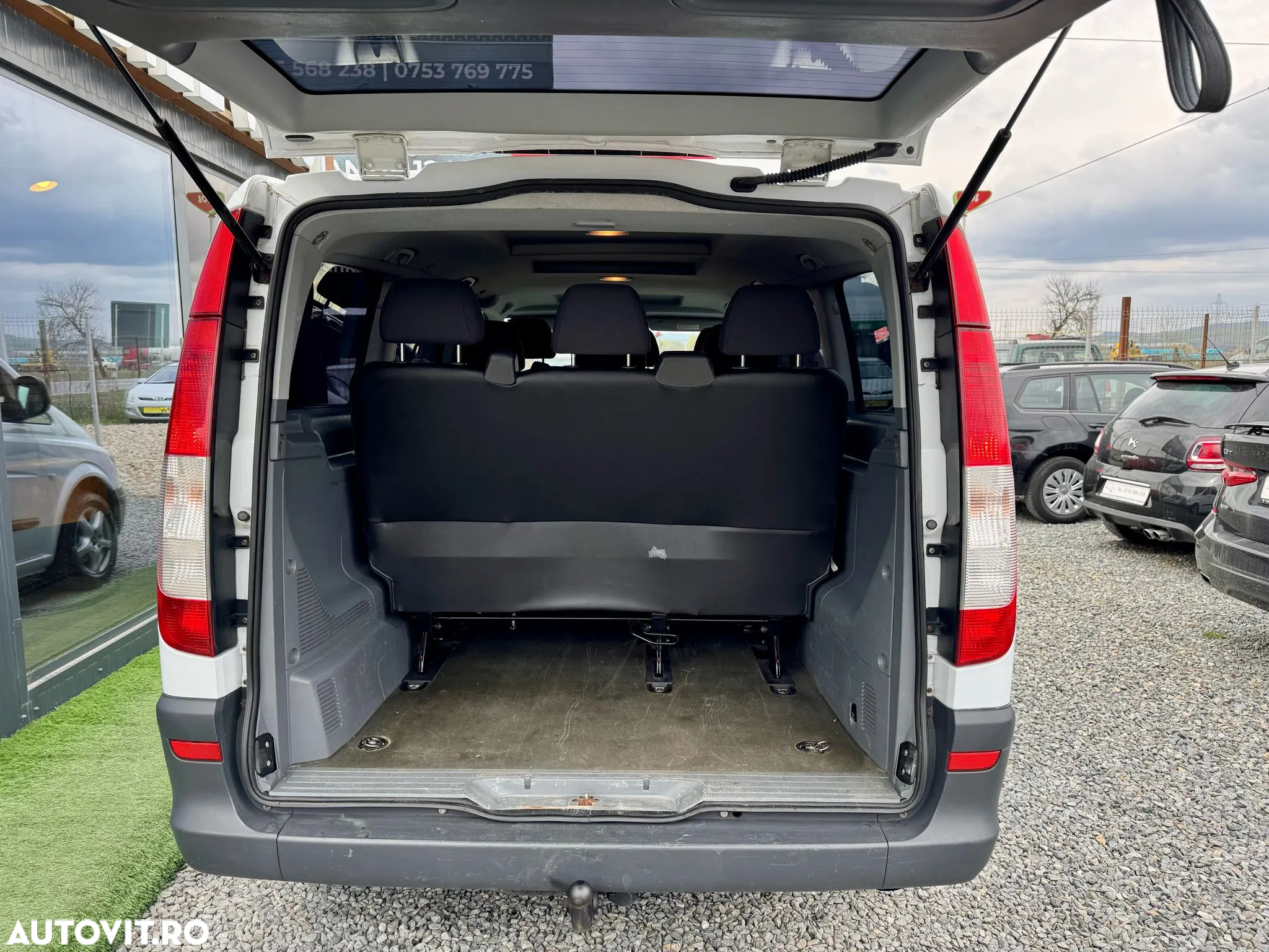 Mercedes-Benz Vito 113 CDI Kompakt CREW - 29