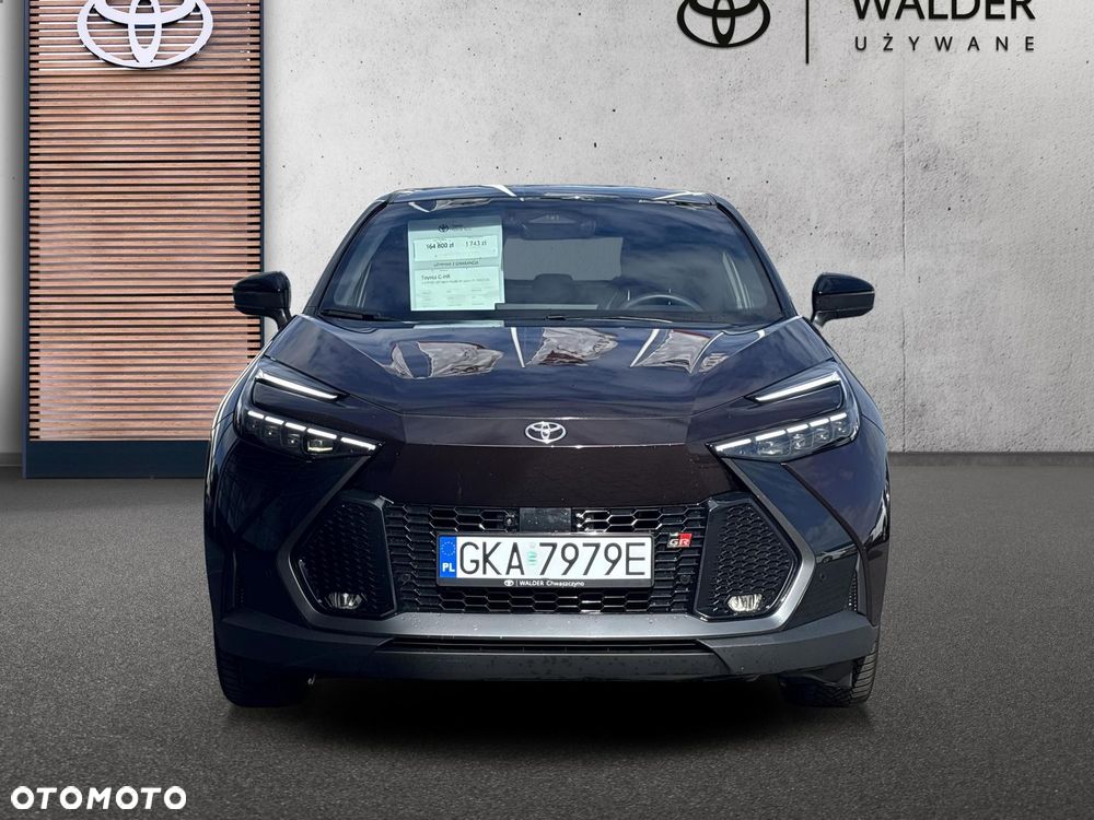 Toyota C-HR - 10