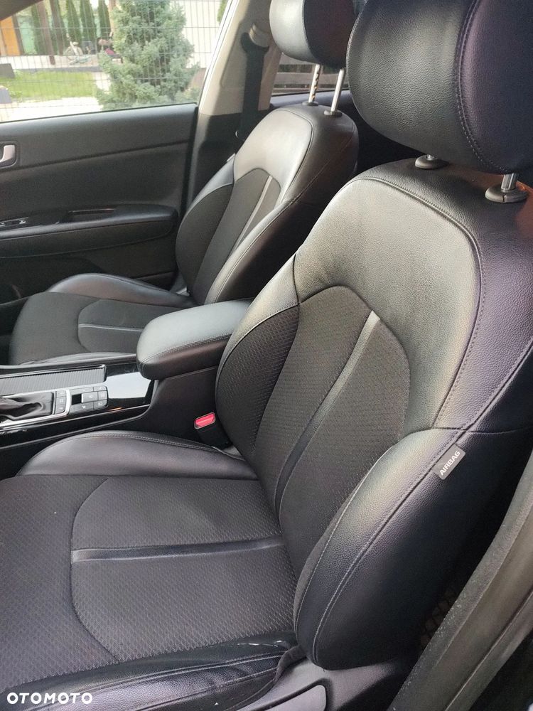 Kia Optima 1.6 T-GDI L DCT - 14