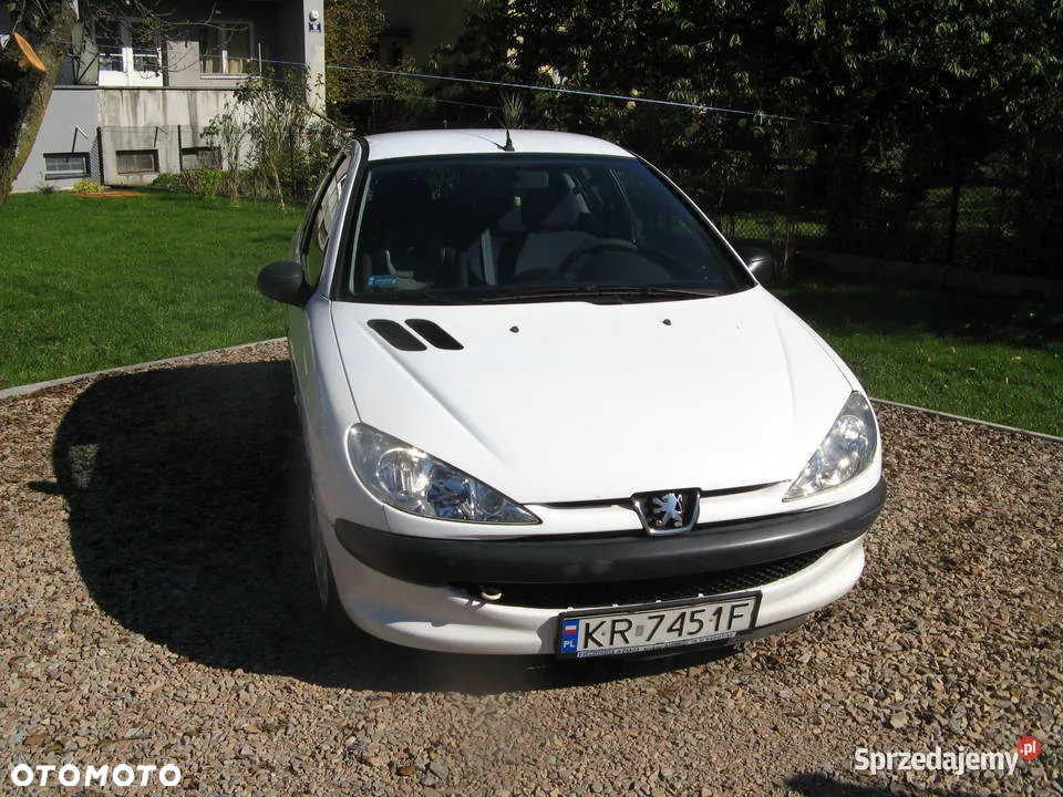 Peugeot 206 - 2