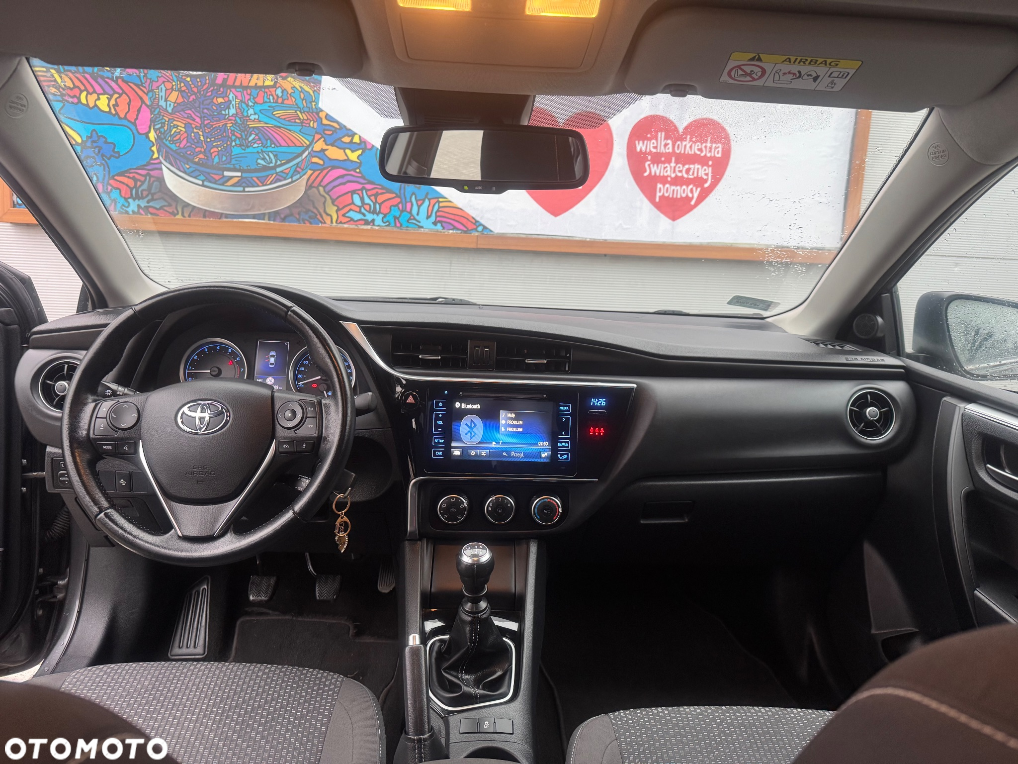 Toyota Corolla 1.6 Comfort - 6