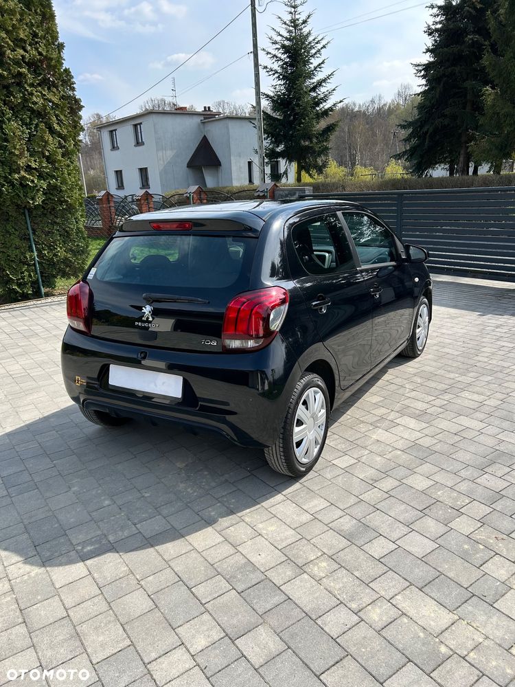 Peugeot 108 - 9