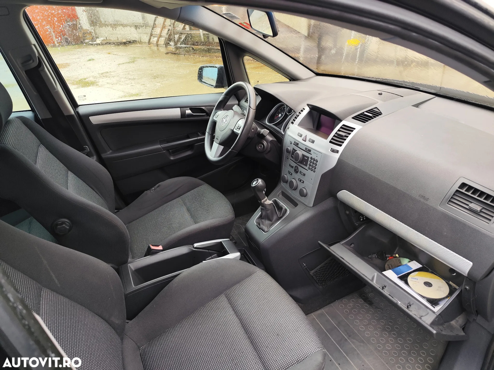 Opel Zafira 1.8 Edition - 15