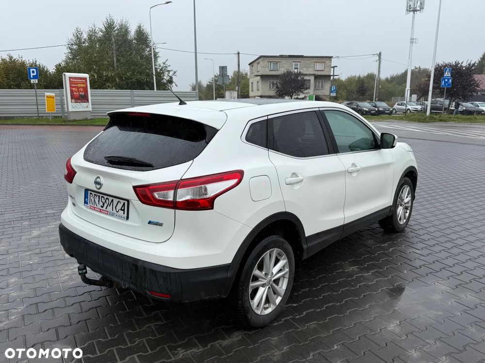 Nissan Qashqai - 6