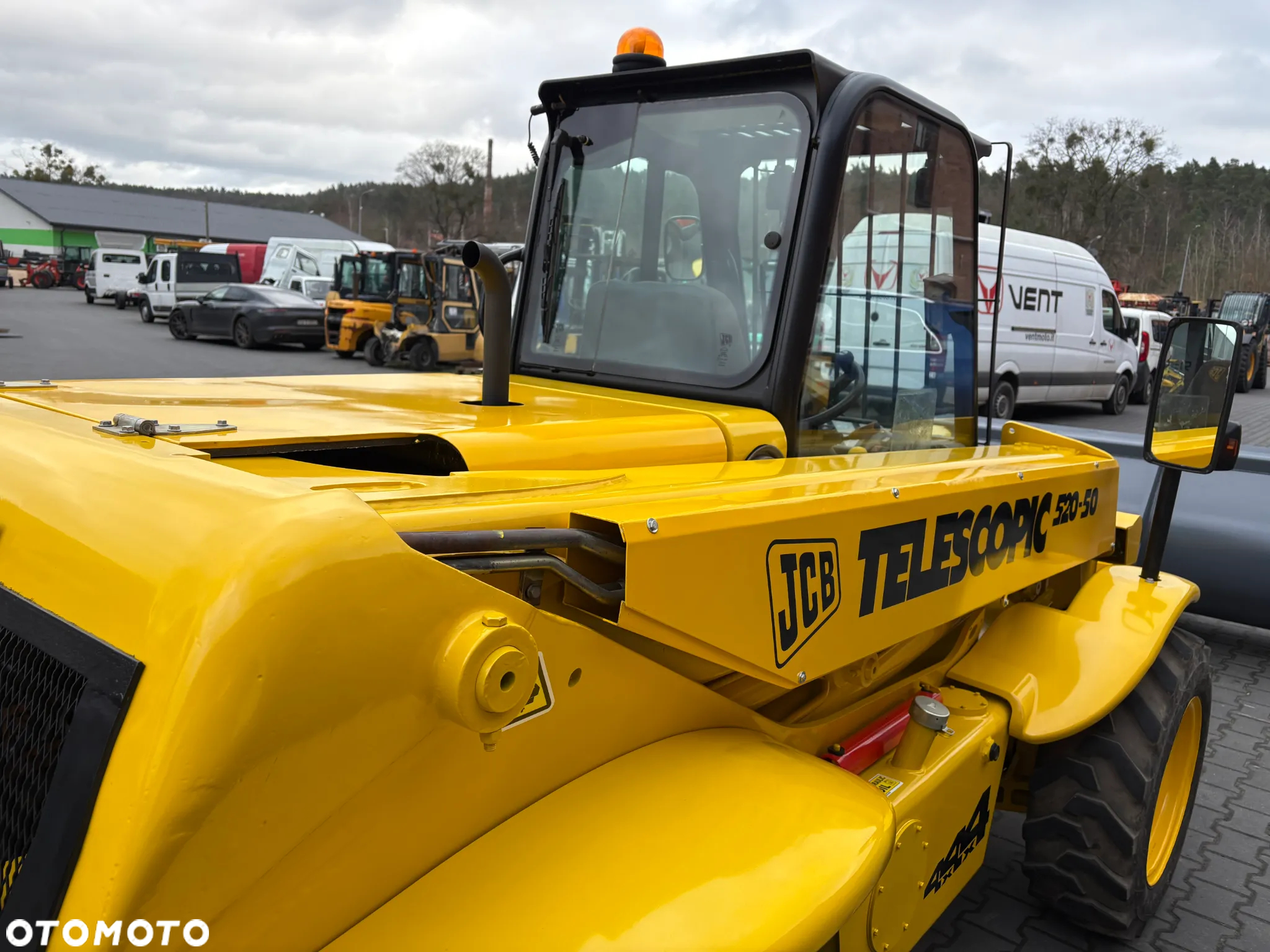 JCB 520-50 - 17