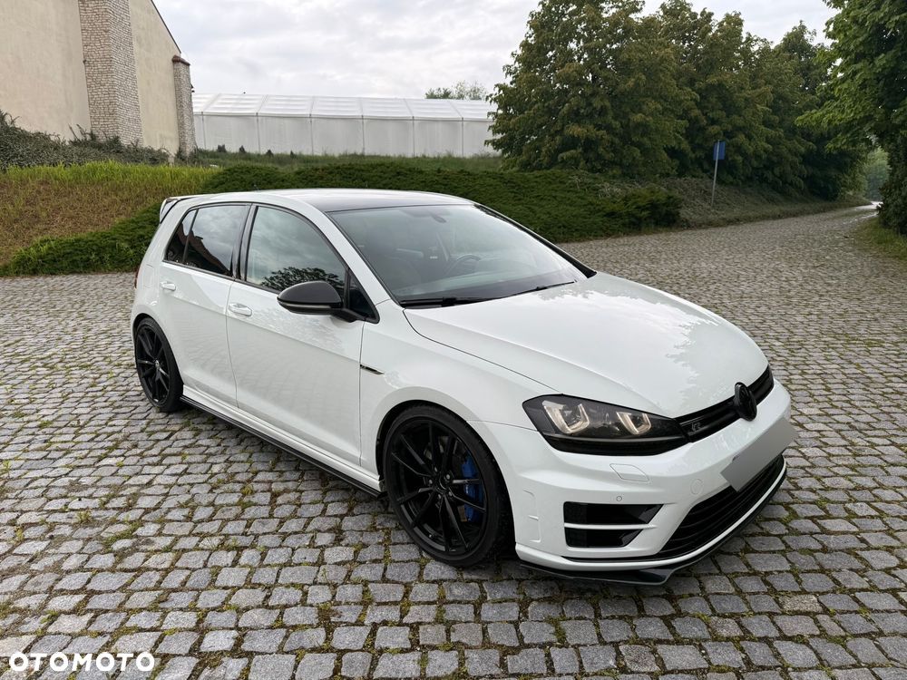 Volkswagen Golf VII 2.0 TSI BMT 4Mot R DSG - 1