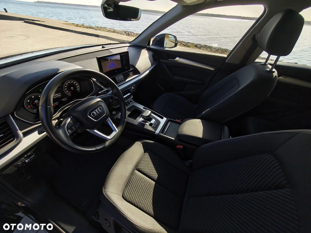 Audi Q5 35 TDI mHEV Advanced S tronic - 12