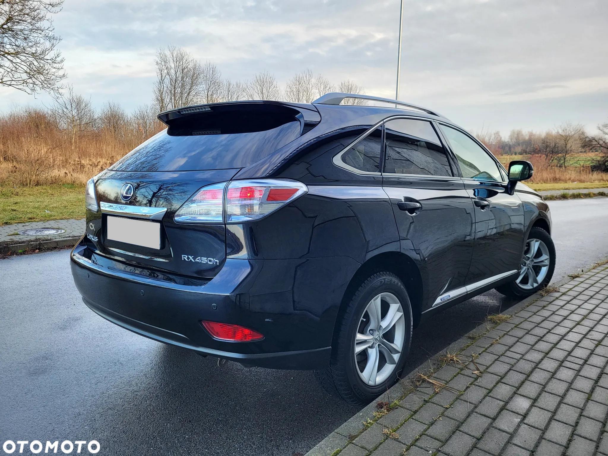 Lexus RX - 4