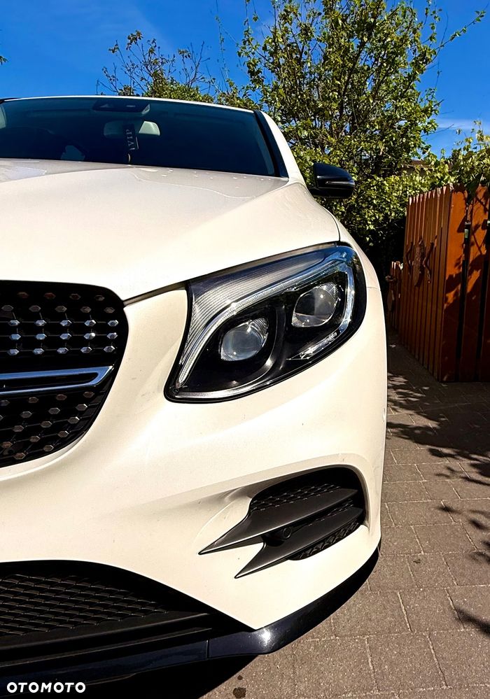 Mercedes-Benz GLC 250 4-Matic - 1