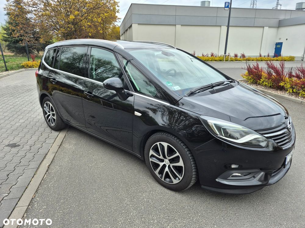 Opel Zafira - 3