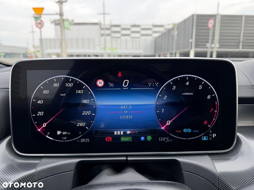 Mercedes-Benz Klasa C 300 4MATIC 9G-TRONIC - 24