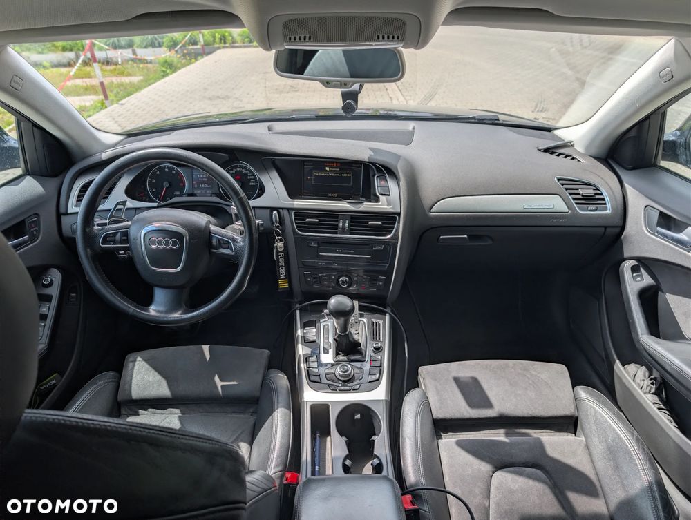 Audi A4 Allroad - 9