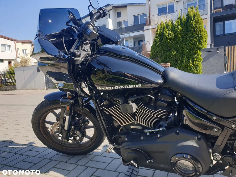 Harley-Davidson Softail Low Rider - 18