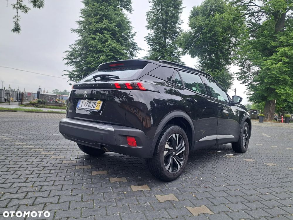 Peugeot 2008 1.2 Pure Tech GPF Active S&S - 14