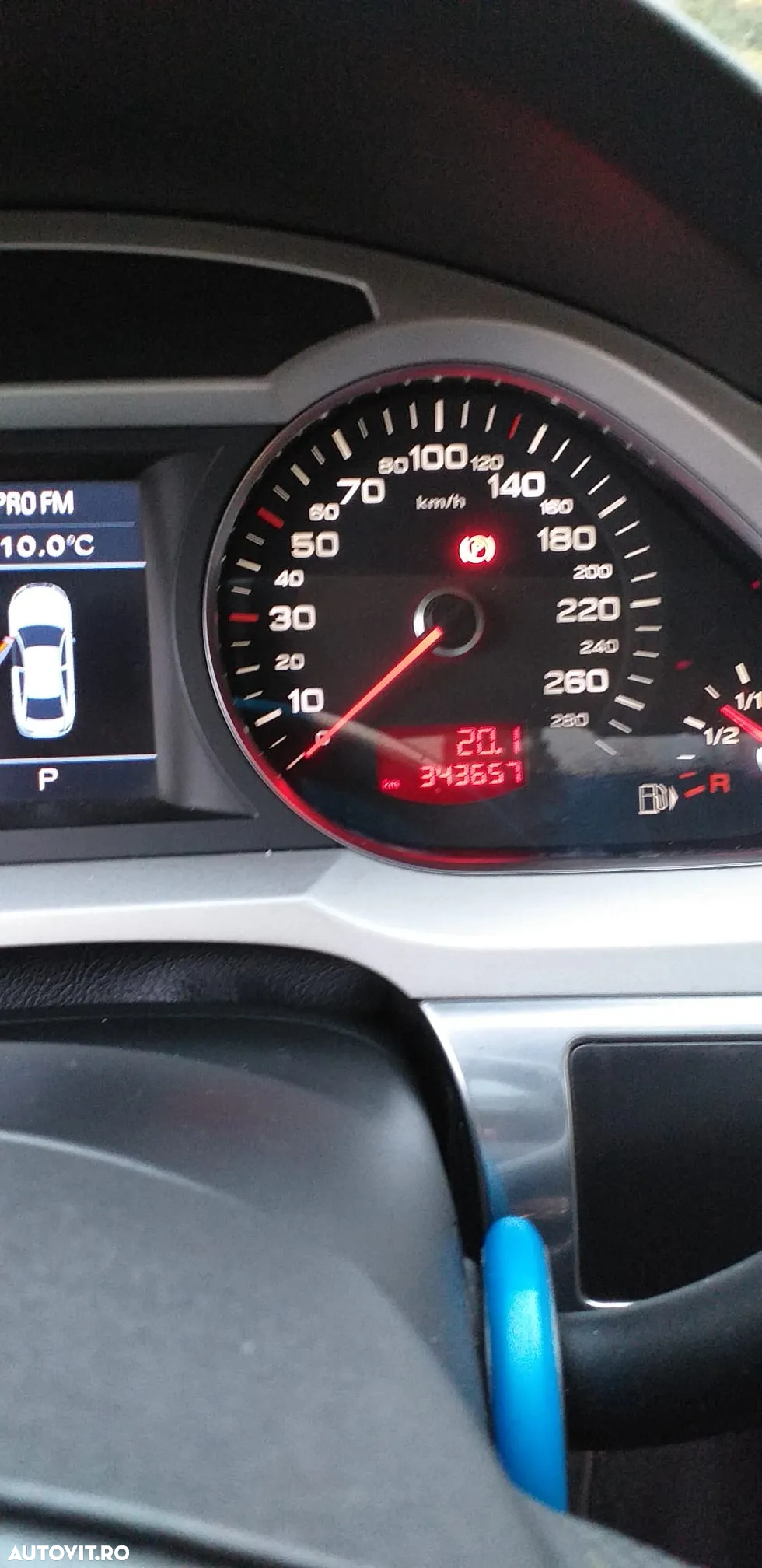 Audi A6 - 8