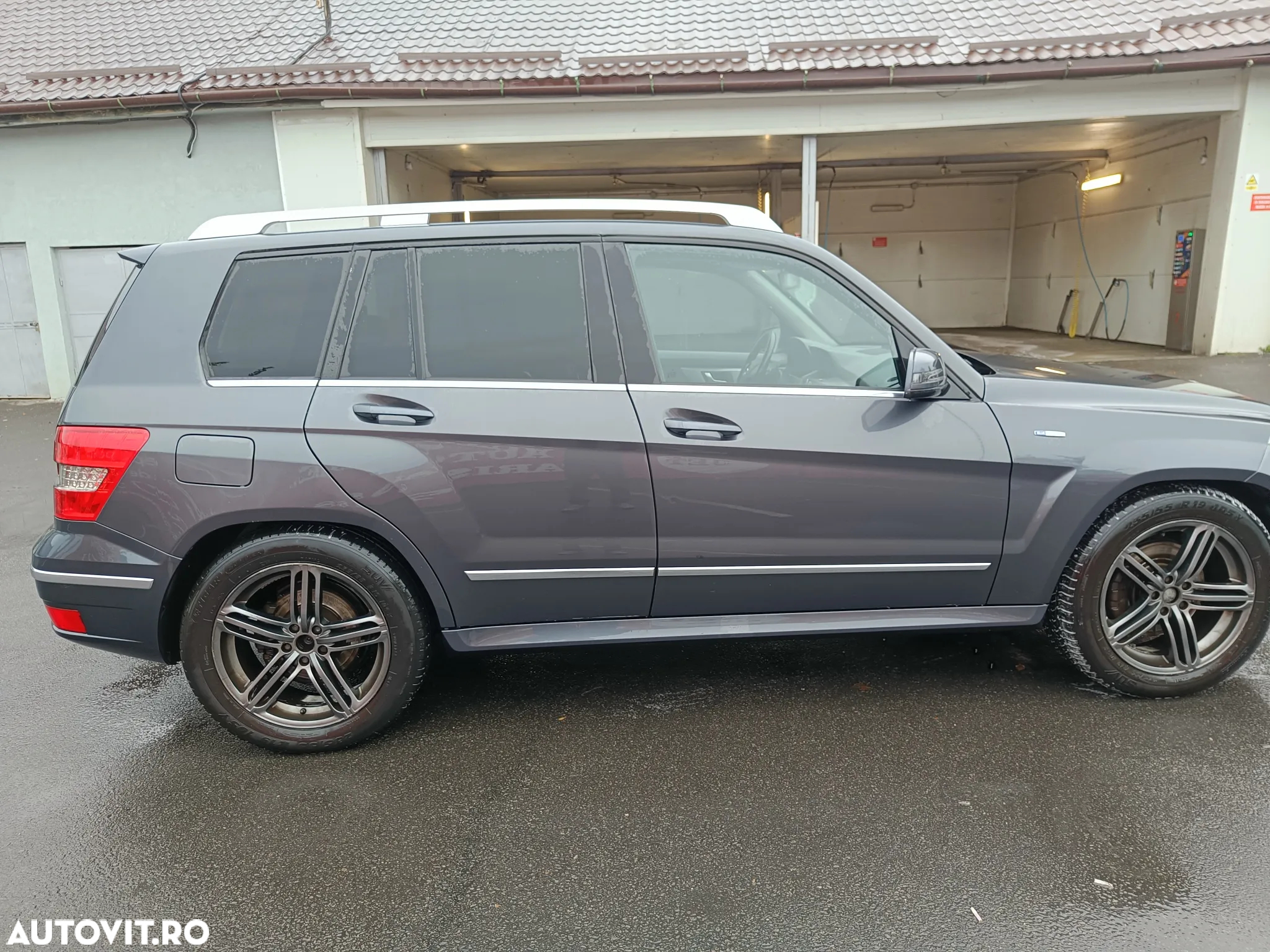 Mercedes-Benz GLK 250 CDI 4M BlueEfficiency Aut. - 3