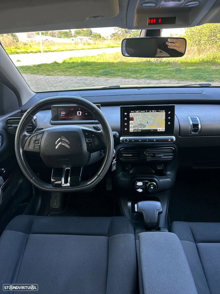 Citroën C4 Cactus 1.6 e-HDi Shine ETG6 - 9