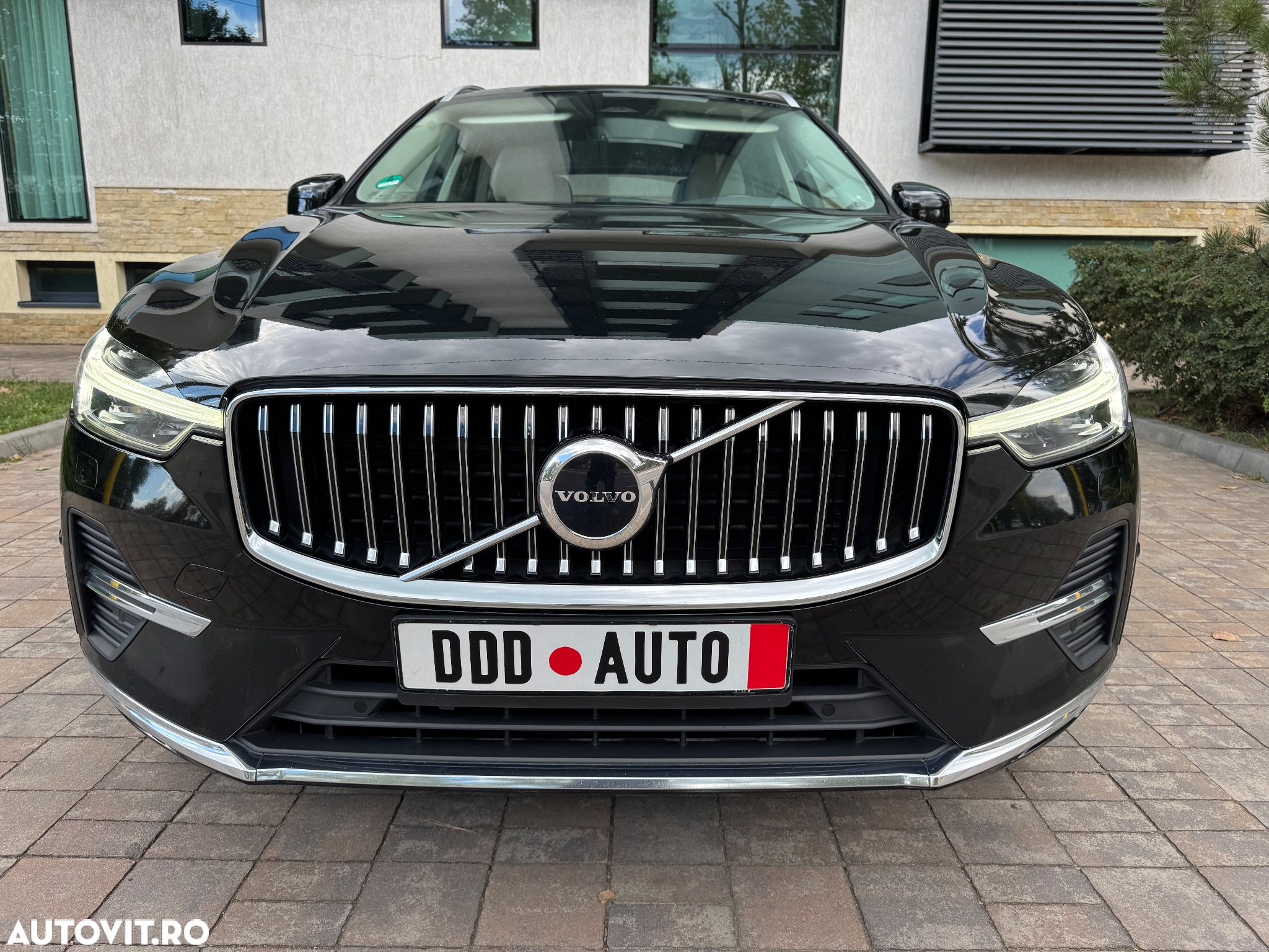 Volvo XC 60 B4 D Geartronic Inscription - 28