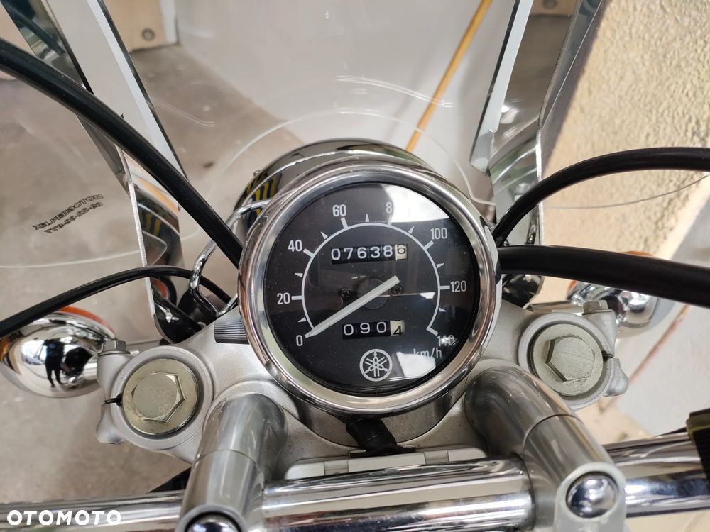 Yamaha Virago - 4
