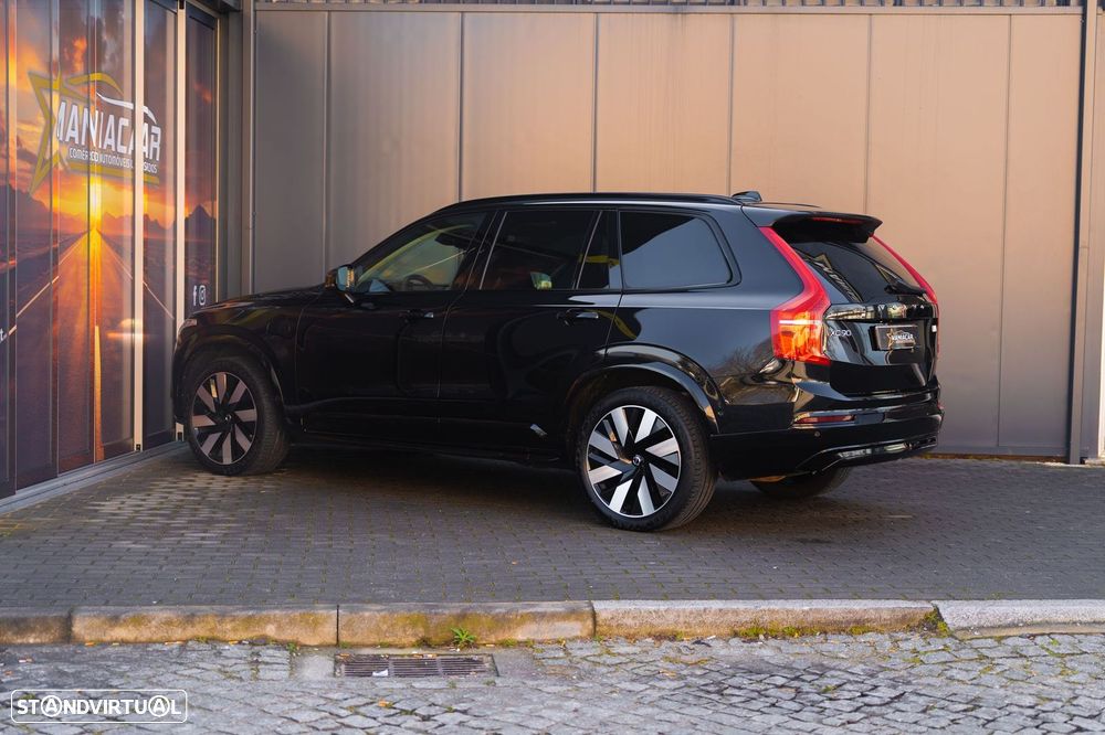 Volvo XC 90 T8 AWD Recharge Plus Dark - 6