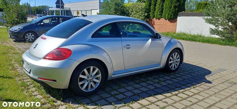Volkswagen Beetle 1.2 TSI Fender Edition - 3