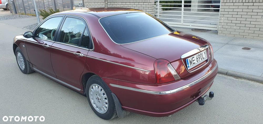 Rover 75 - 4