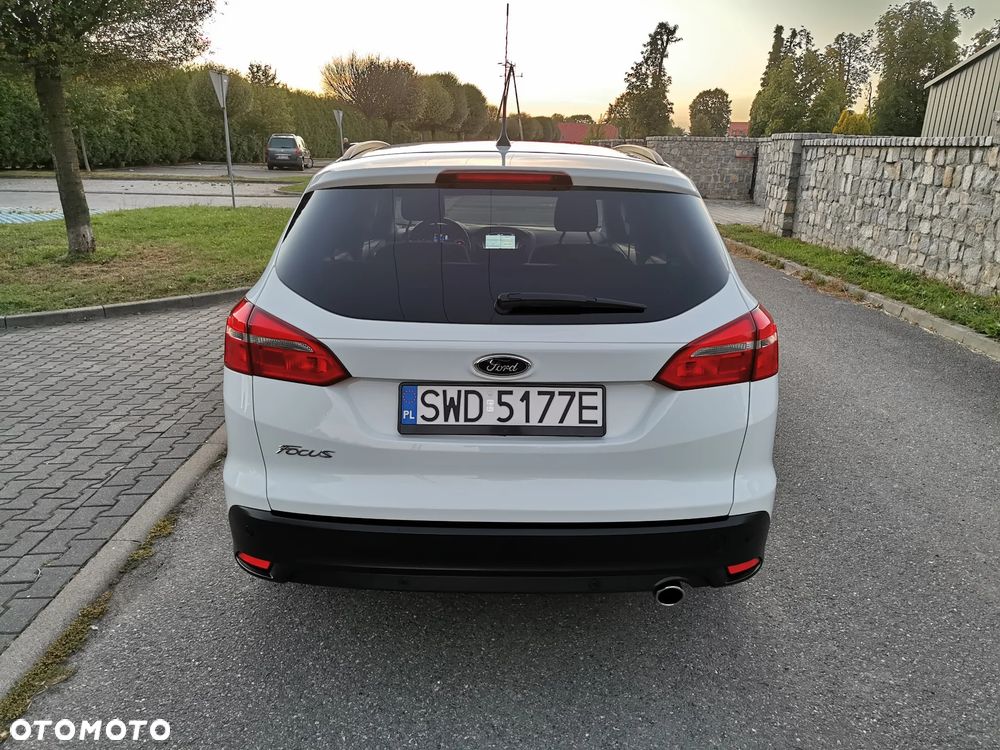 Ford Focus 2.0 TDCi SYNC Edition ASS - 12