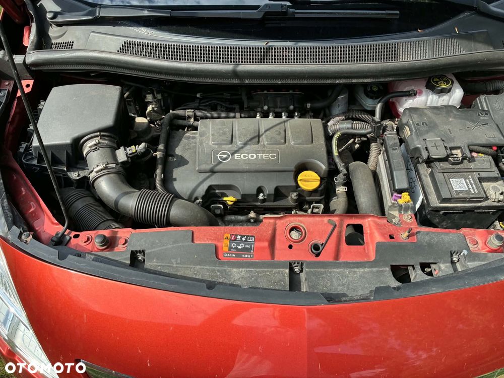 Opel Meriva - 8