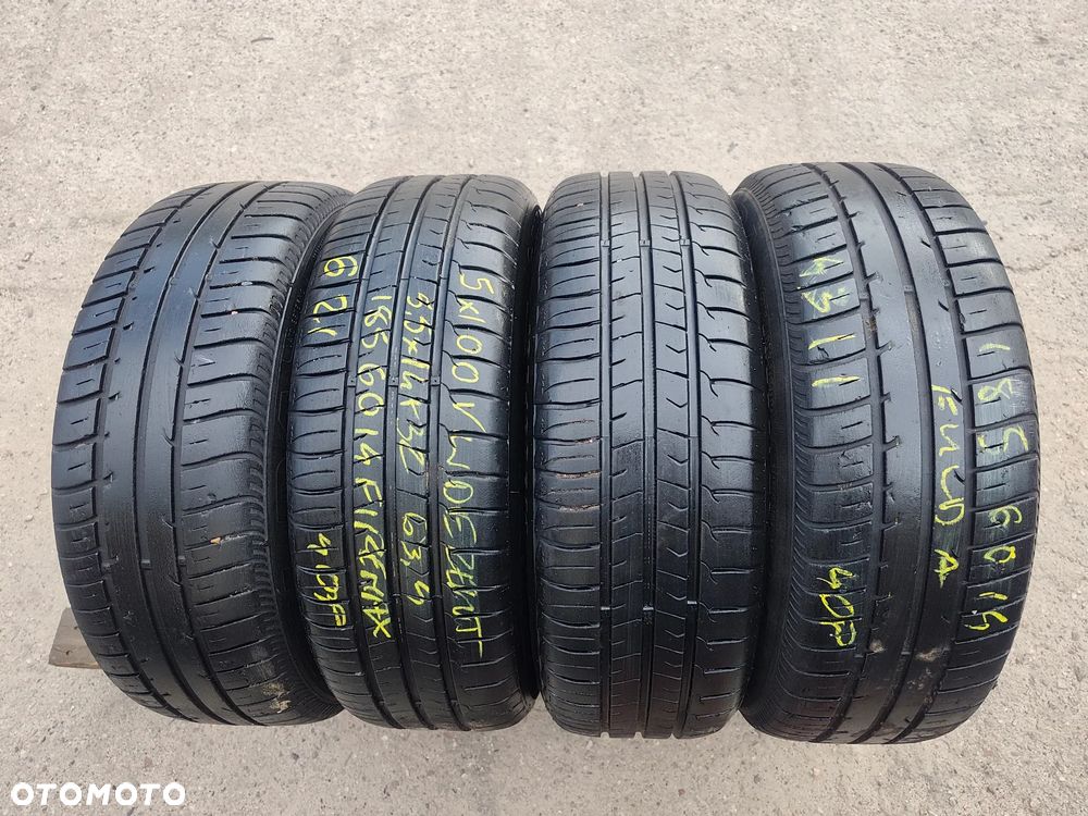 5x100 Felgi Aluminiowe Alufelgi 14 Koła Letnie Lato SKODA FABIA PRAKTIK ROOMSTER RAPID SEAT IBIZA CORDOBA TOLEDO IV 4 VW FOX POLO Legnica ALU-RAD 185/60 6mm - 17