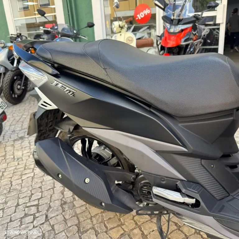 Sym JET 14 125 - 17