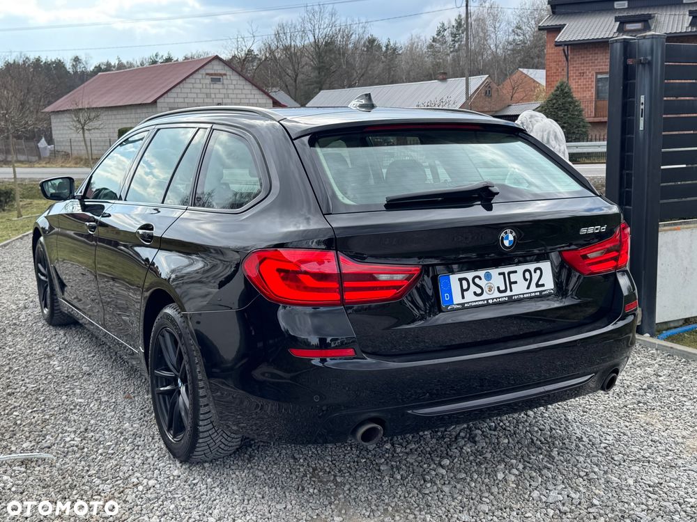 BMW Seria 5 - 38