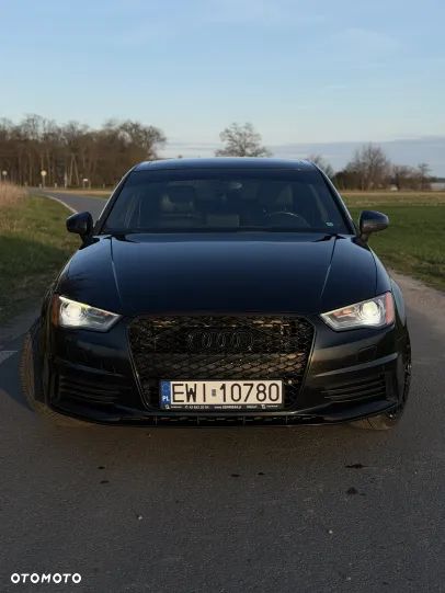 Audi A3 Limousine 2.0 TFSI quattro S tronic sport - 2