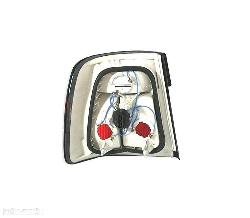 FAROLINS TRASEIROS BMW SÉRIE 5 E34 88-95 - 2