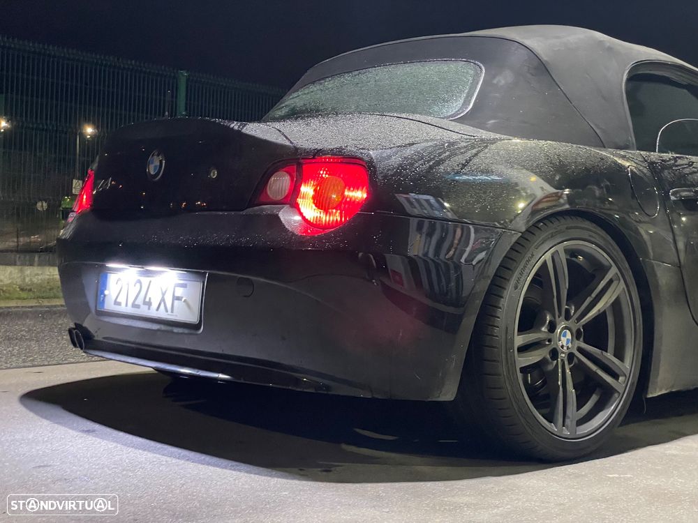 BMW Z4 2.2 - 3