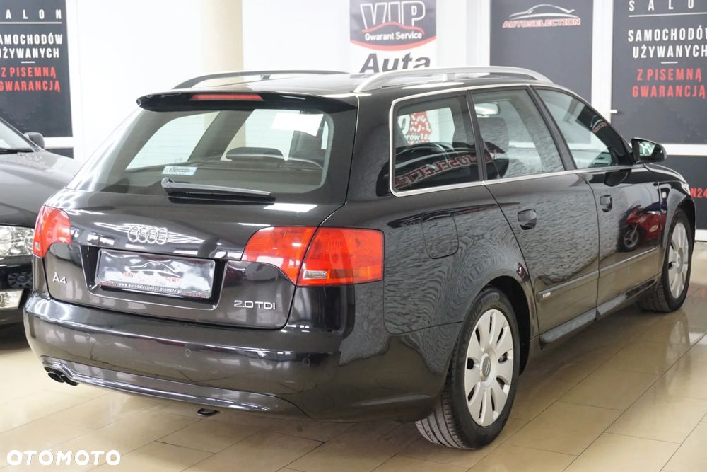 Audi A4 Avant 2.0 TDI - 4