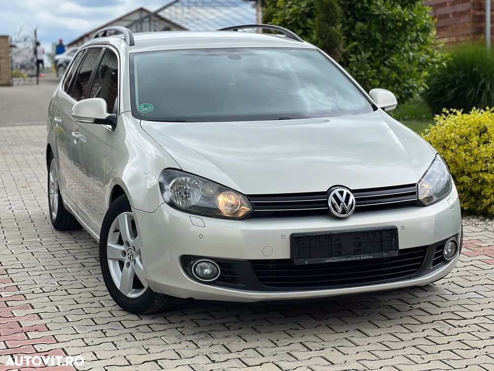 Volkswagen Golf 1.4 TSI (BlueMotion Technology) Comfortline - 2