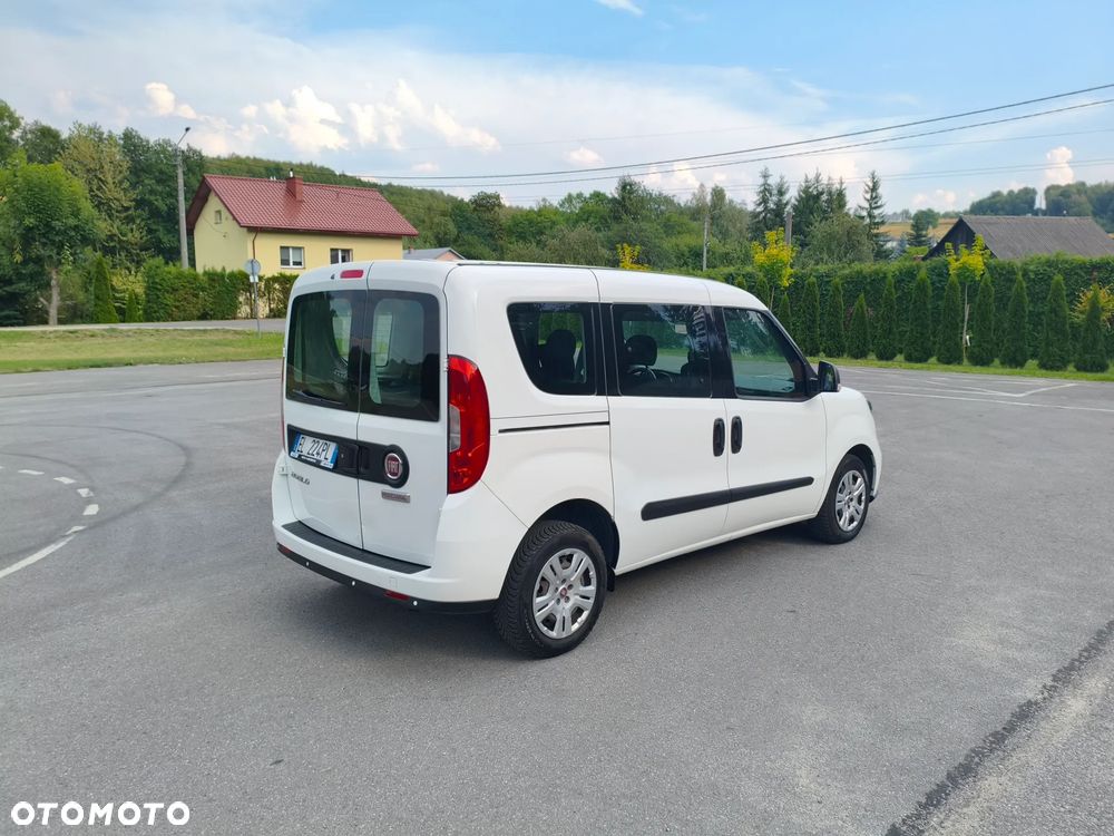 Fiat Doblo - 6