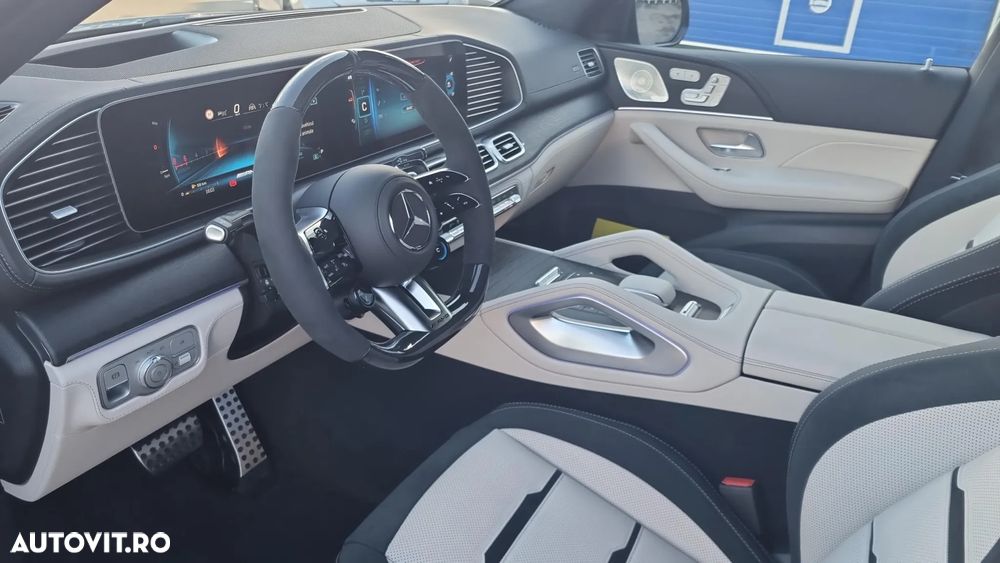 Mercedes-Benz GLE AMG 53 MHEV 4MATIC+ - 9