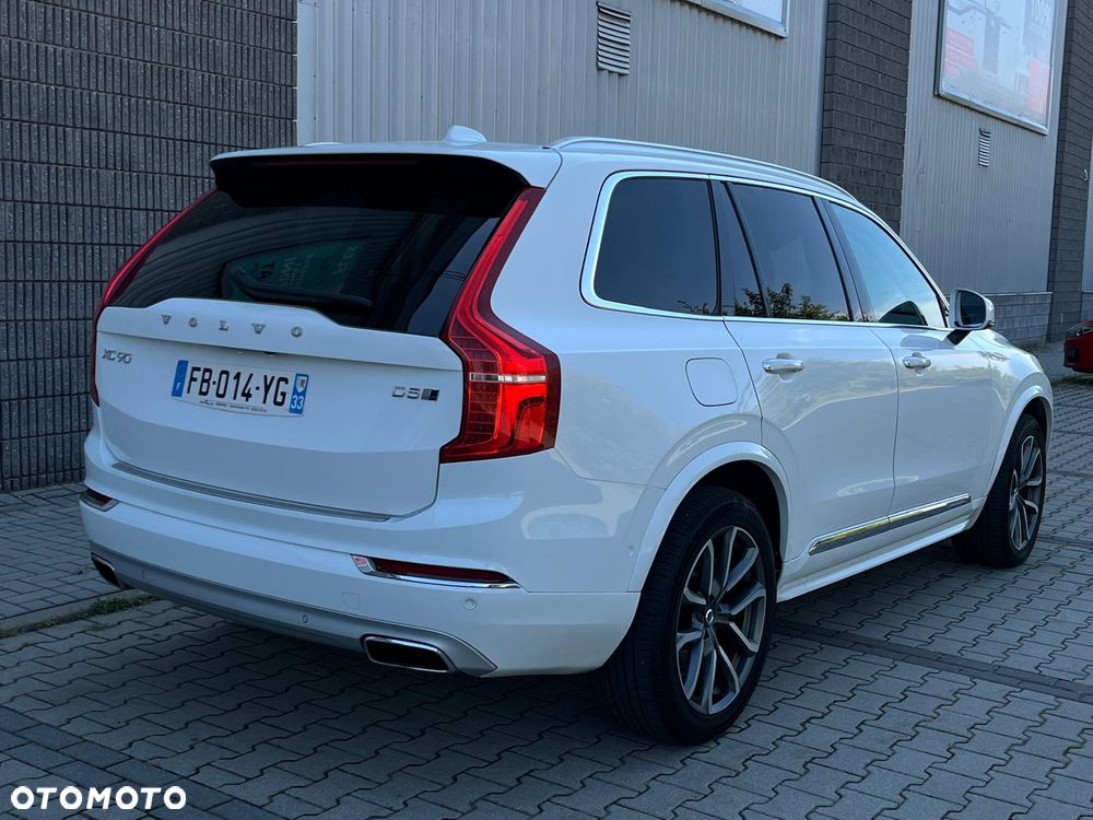 Volvo XC 90 D5 SCR AWD Inscription 7os - 3