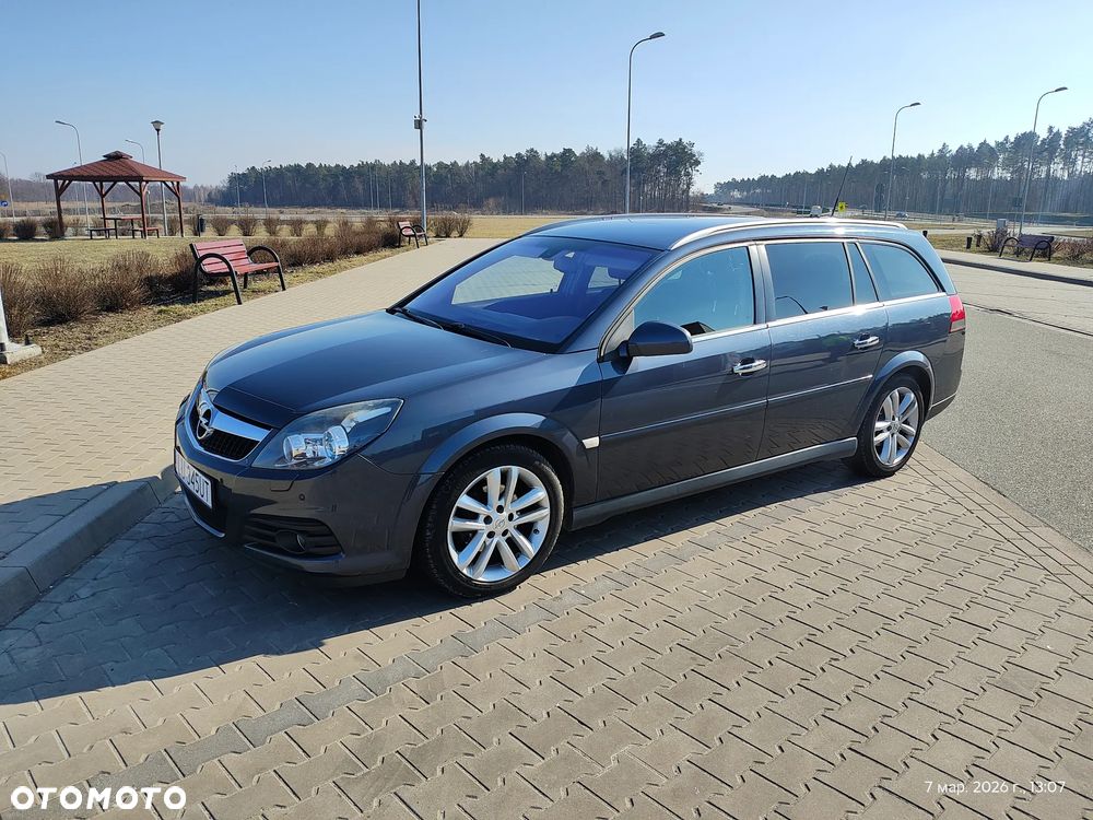 Opel Vectra 1.9 CDTI Automatik Cosmo Plus - 21